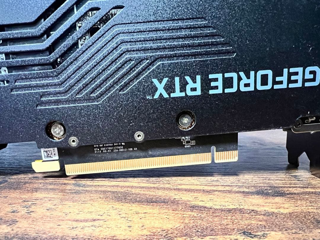 グラフィックボード・グラボ・ビデオカード ZOTAC GAMING RTX3080 Trinity OC 10GB104