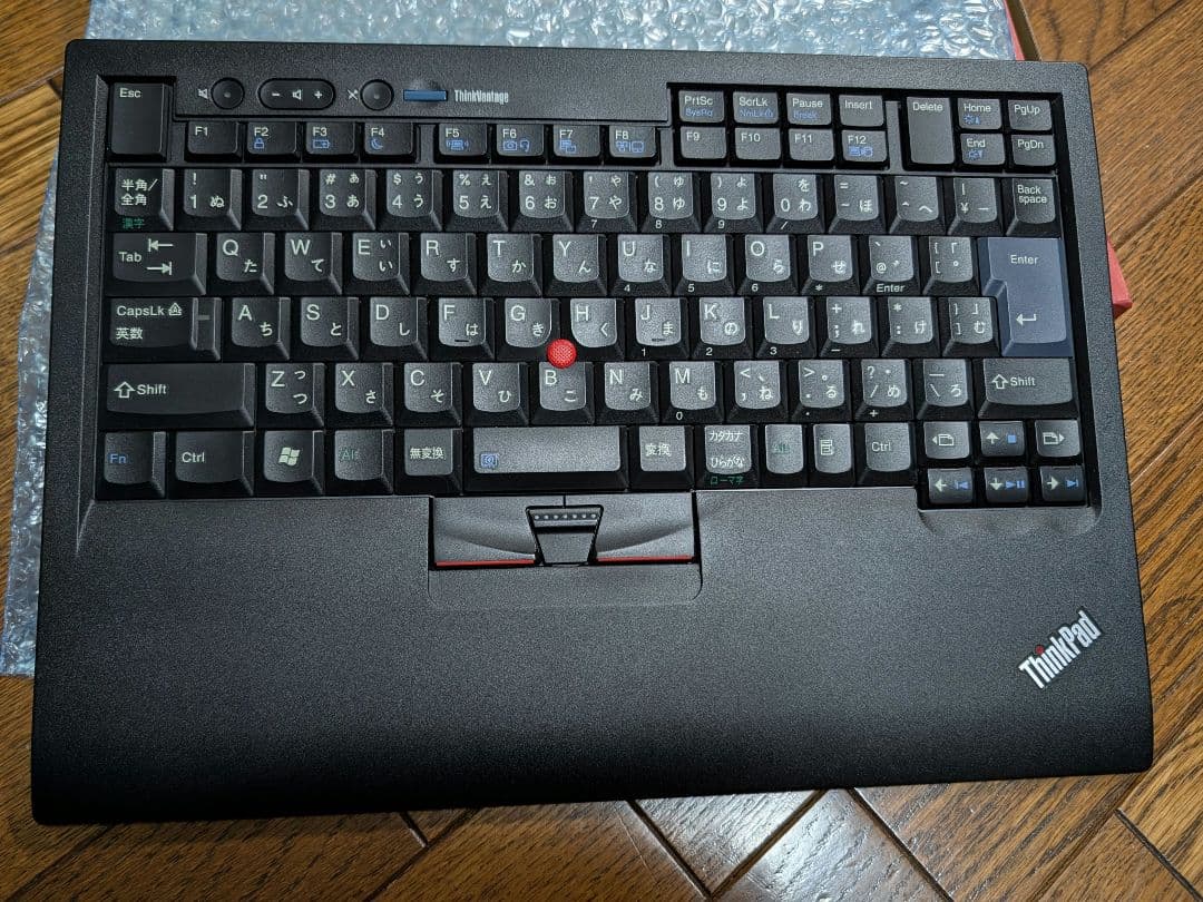 Lenovo ThinkPad USBキーボード SK-8855 日本語配列