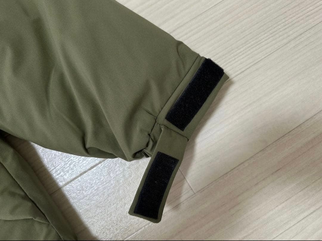 ✨新品同様✨ロデオクラウンズ メンズ　Arctic 中綿ジャケット　L