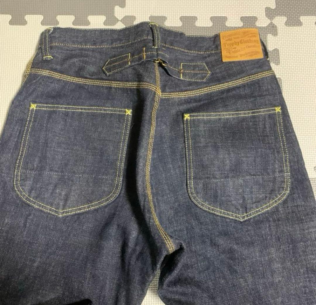 よ*お様 トロフィークロージング カバーオール デニム セットアップ　2604,