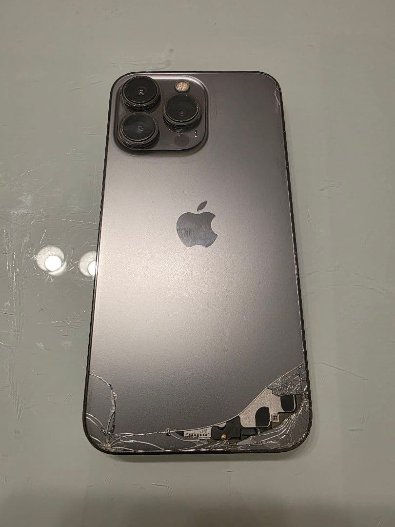 【箱あり・512GB】即日 iPhone 13 pro 【動作良好・ジャンク】