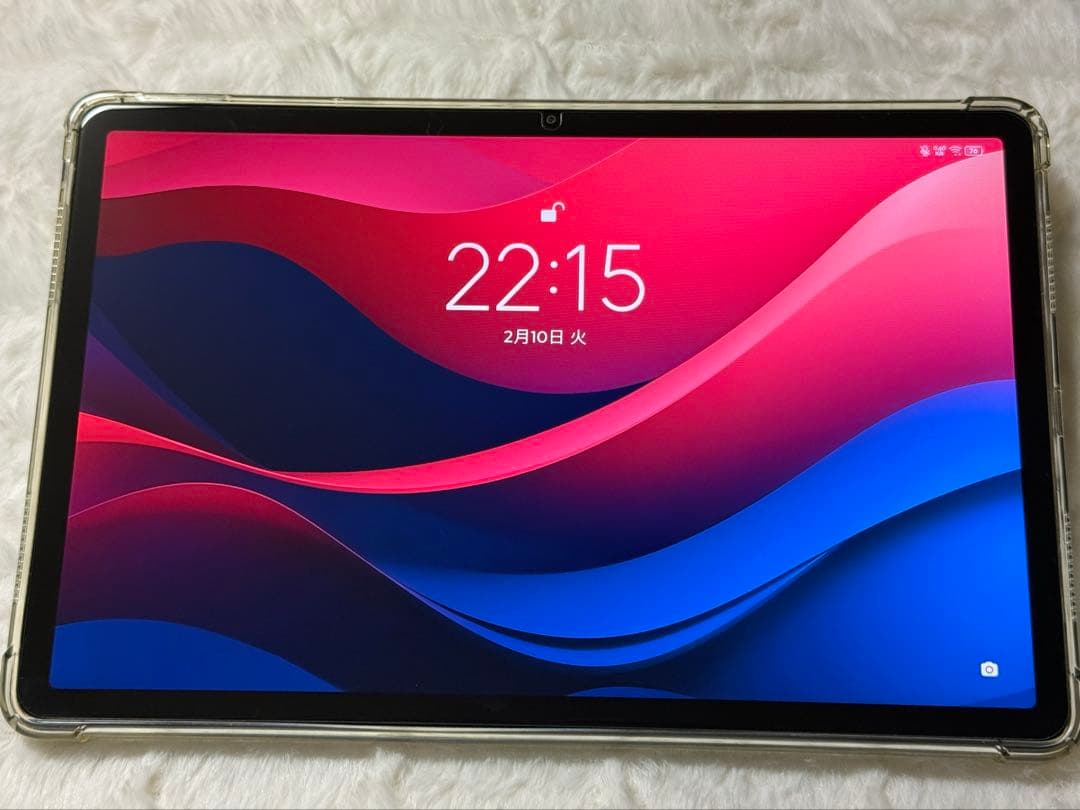 Lenovo Tab M11 64GB 純正タッチペン付き WIFIモデル