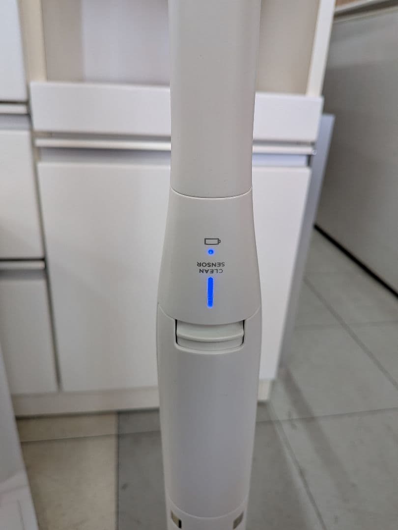 Panasonic セパレート型 MC-NS100K-W 自動ゴミ収集ドッグ