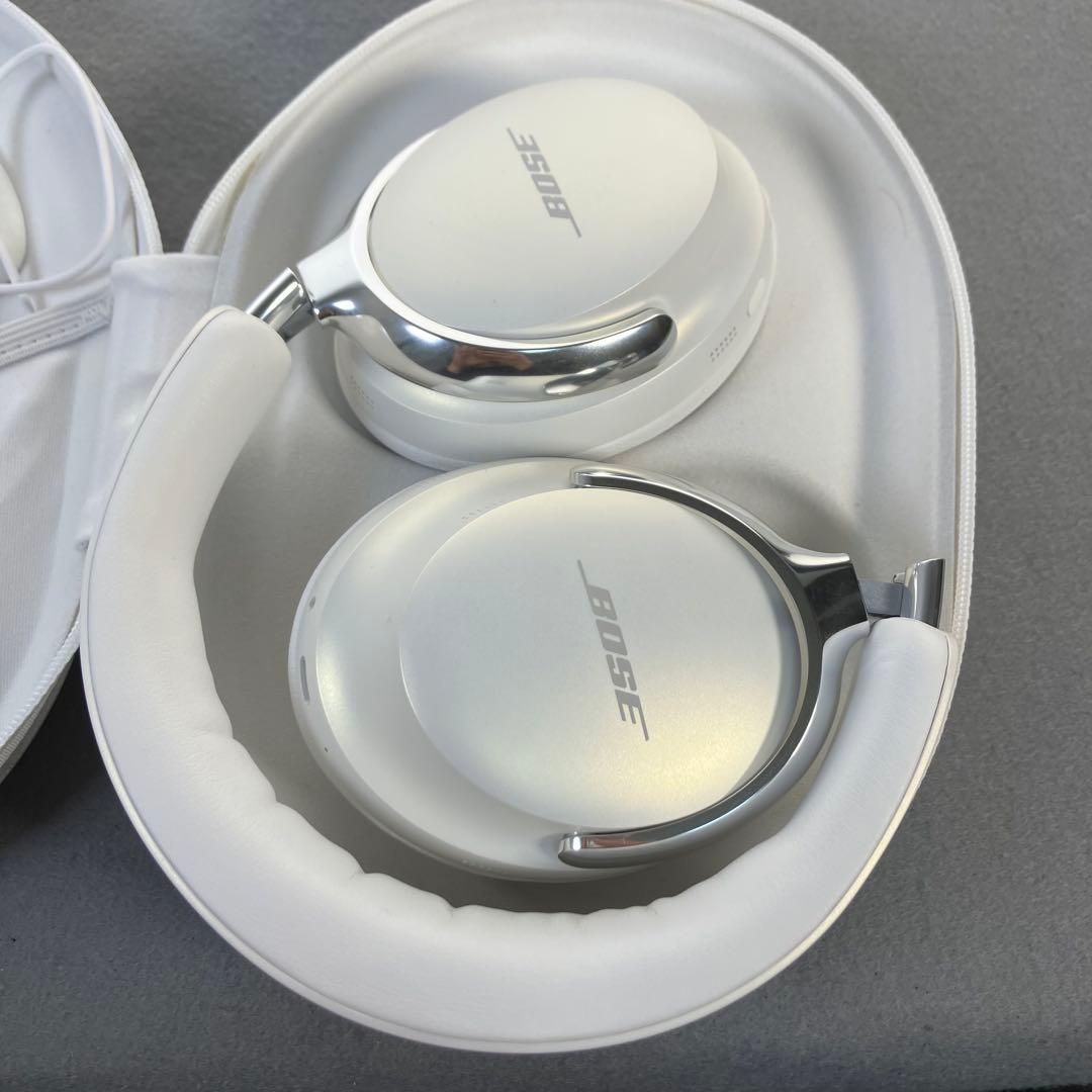 【60周年限定カラー】Bose QuietComfort Ultra ヘッドホン