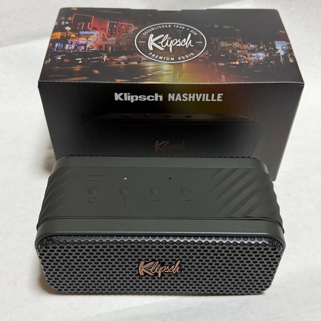 Klipsch Nashville クリプシュ ナッシュビル　Bluetooth
