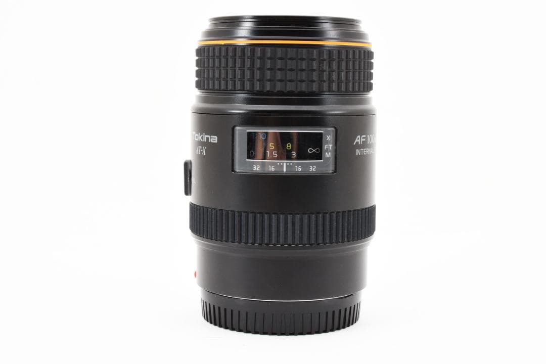 美品 Tokina AT-X AF 100mm f/2.8 ソニー ミノルタ
