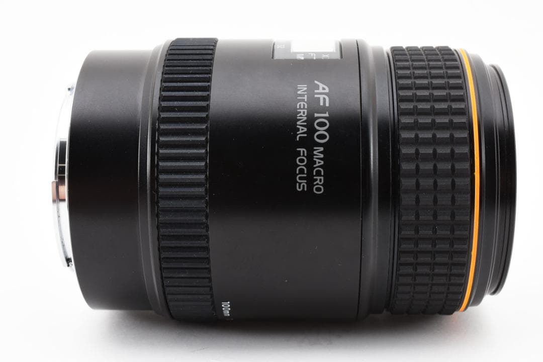 美品 Tokina AT-X AF 100mm f/2.8 ソニー ミノルタ