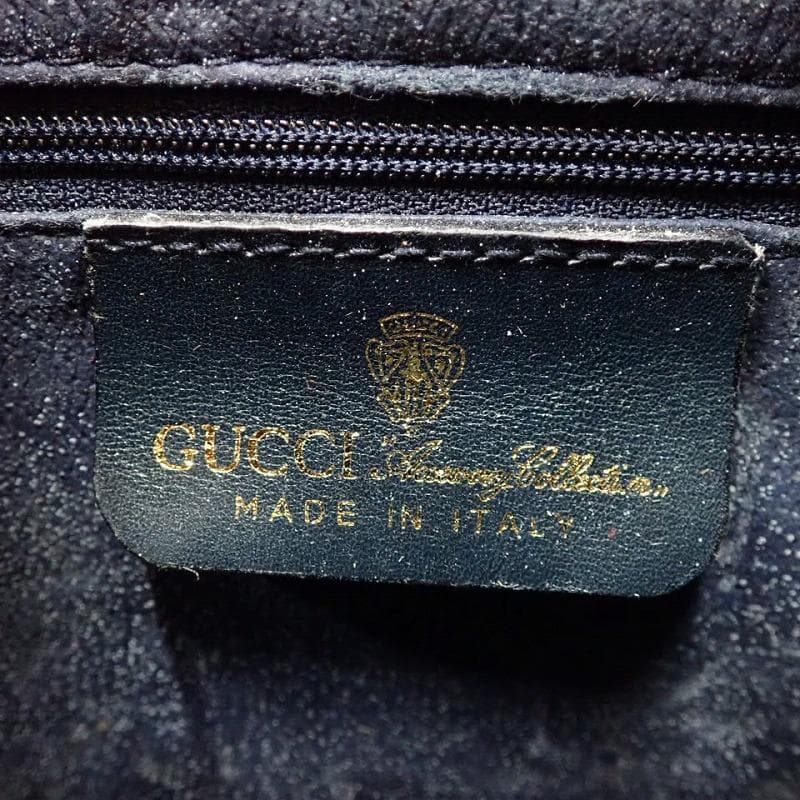 芽衣子 様RU-6282　オールドグッチ　シェリーライン　ミニボストン