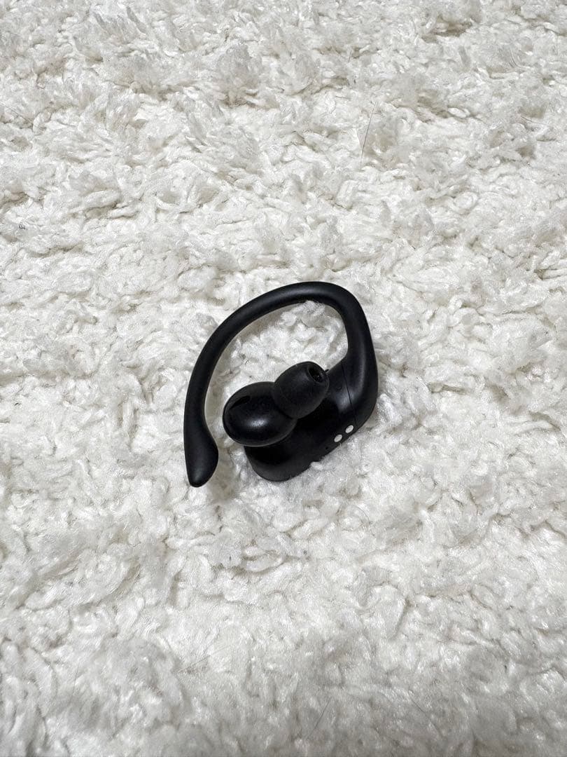 beats Powerbeats pro ワイヤレスイヤホン ブラック