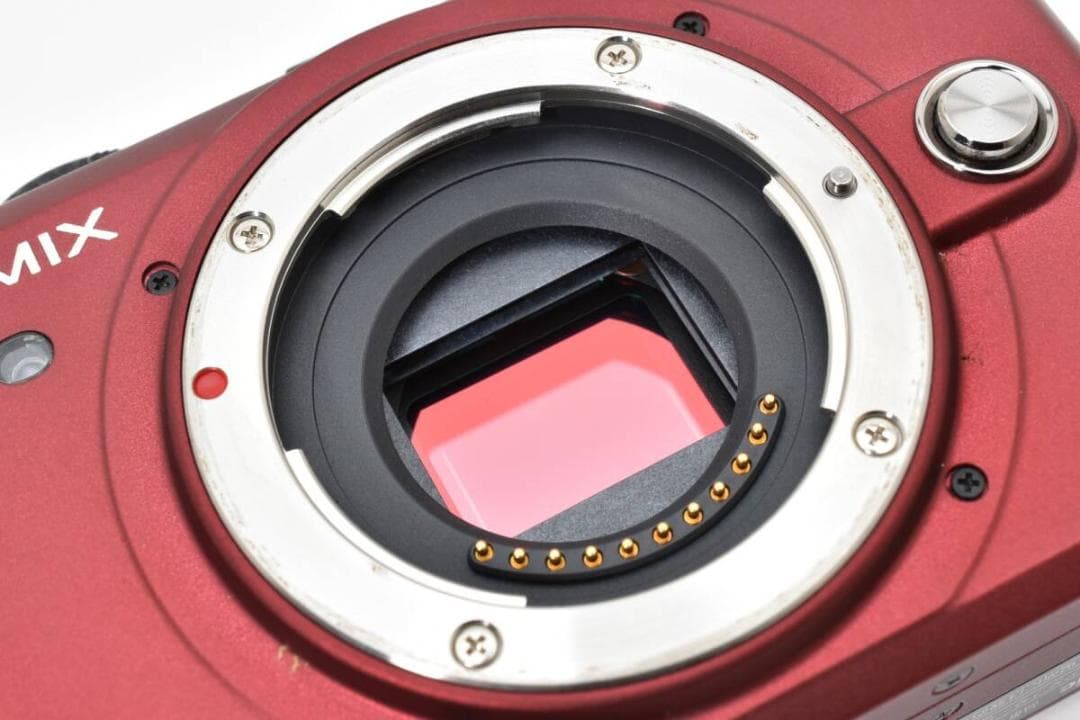 ODJ様　美品 　パナソニック　Panasonic LUMIX DMC-GF1