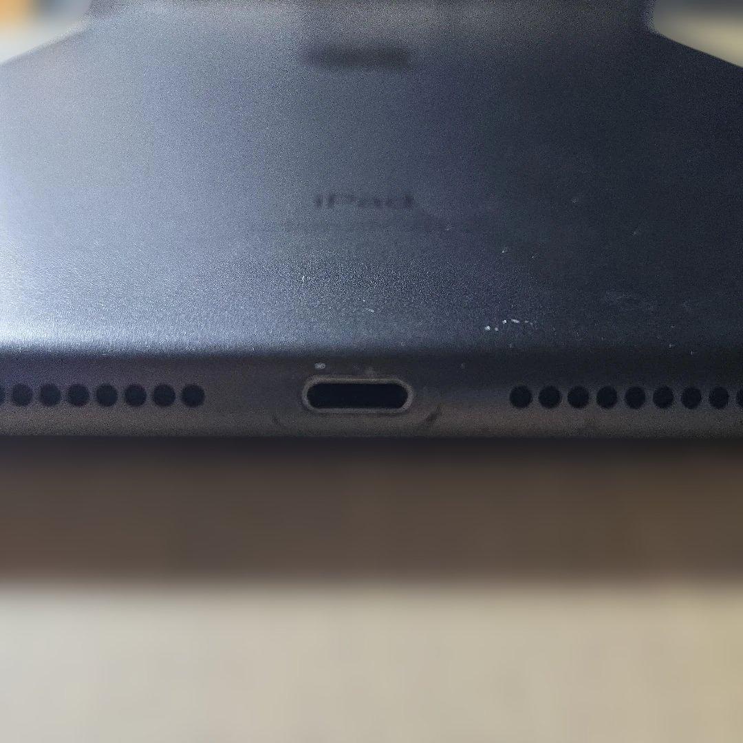 s*c様 ジャンク iPad 第8世代 128GB スペースグレー キーボード付