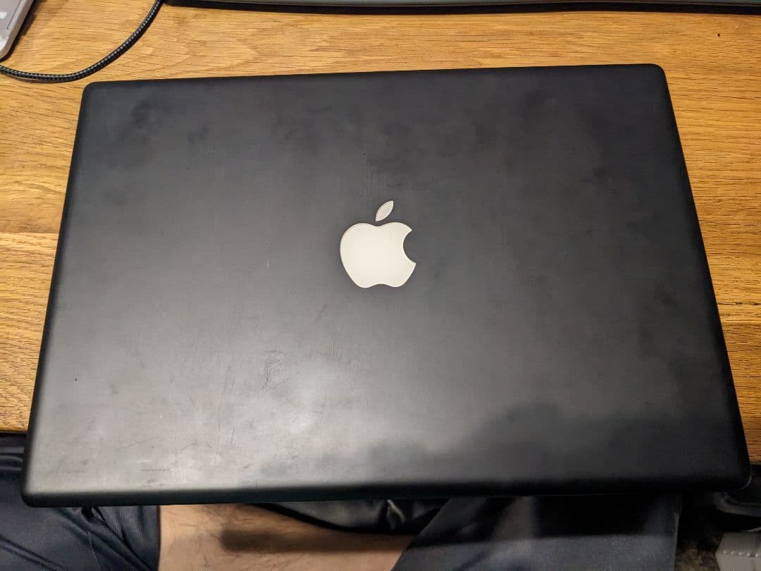 Macbook Early2006 A1181 ジャンク