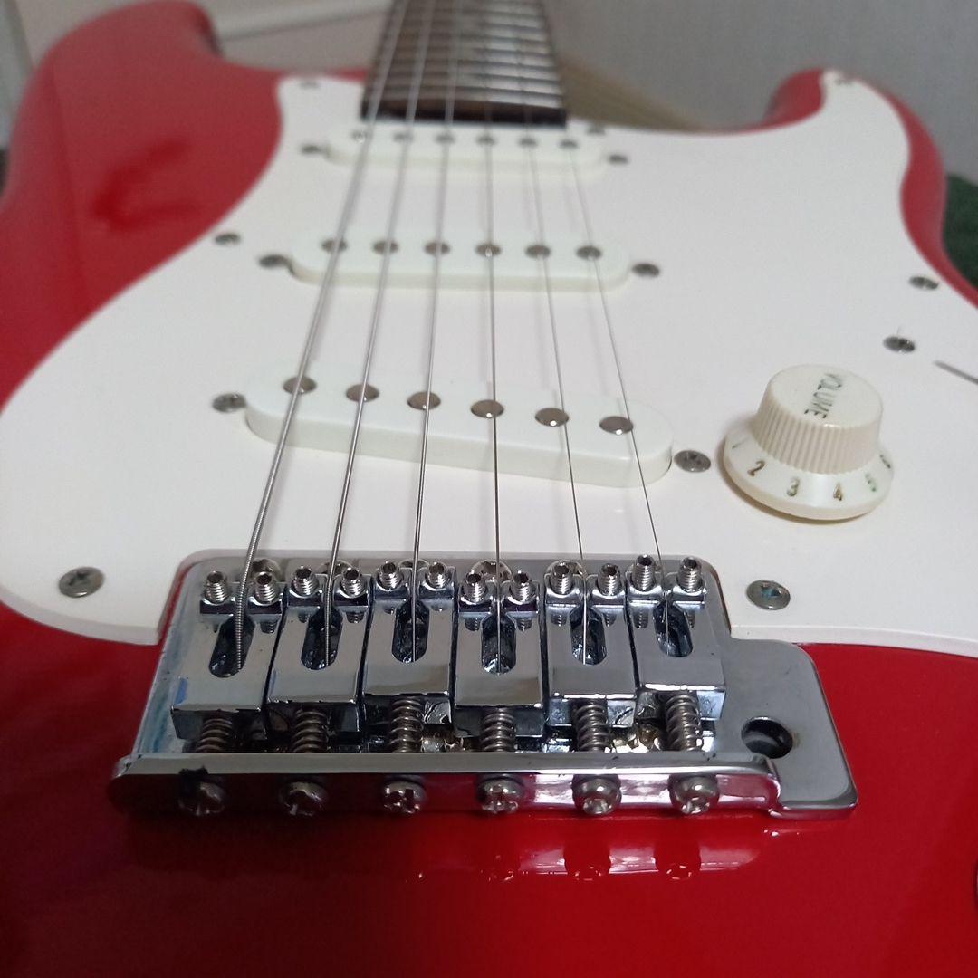 SQUIER BY FENDER　Affinity strat