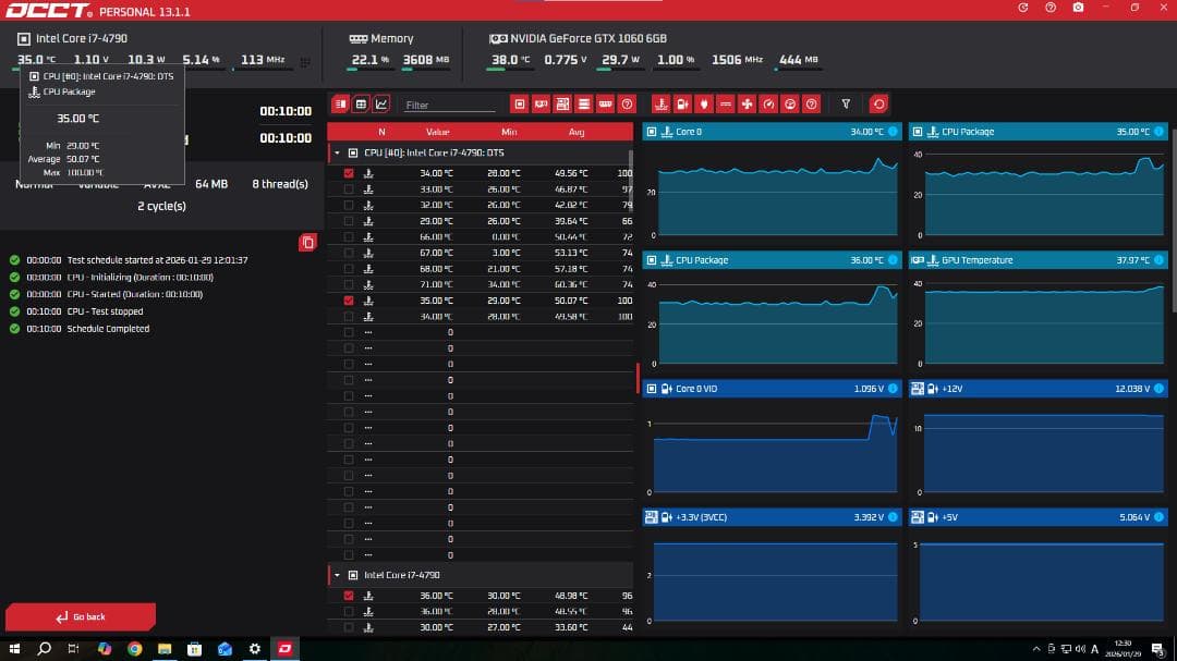 白ゲーミングPC i7/GTX1060/Office2021