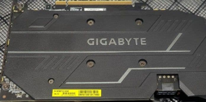 GTX 1660Ti 6GBGeForce GTX 1660Ti 6GB 省エネ