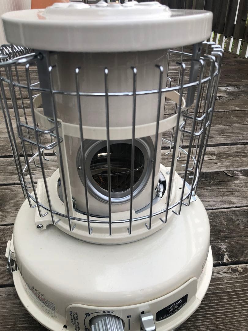 センゴク　アラジン　ストーブ　ポータブル　ガス　ボンベ