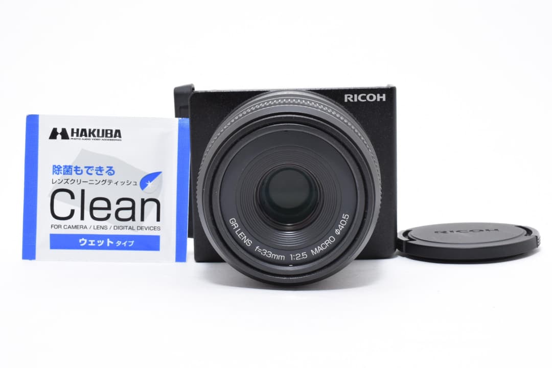 RICOH GR A12 50mm F2.5 マクロ GXR用 0127