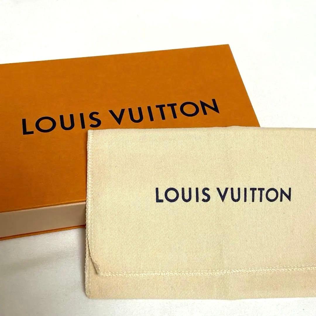 LOUIS VUITTON ルイ・ヴィトン モノグラム シルク シュシュ