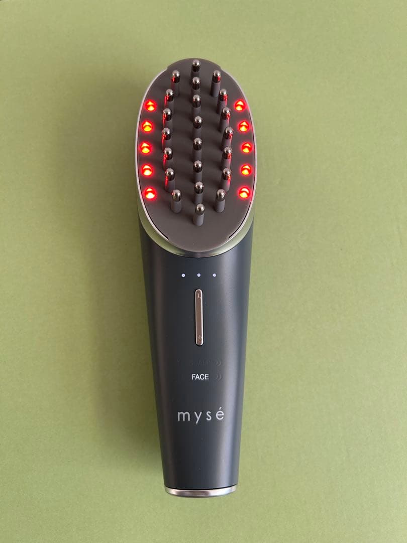 ヤーマン myséスカルプリフト アクティブプラス 【MS-82G】