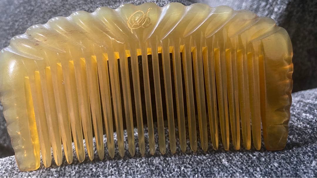 ステファニーコーム　Daisy petit 9.7Aグリーンオレンジ70%