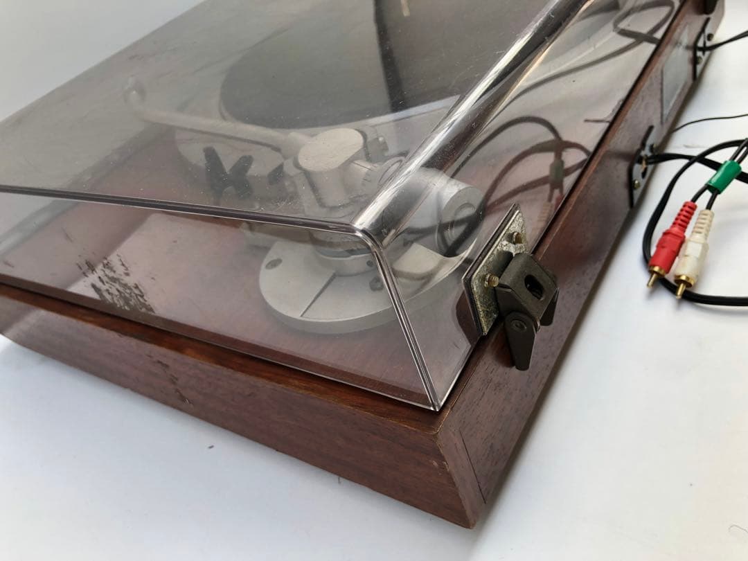 DENON デノン　DP-50F通電のみジャンク(D165)