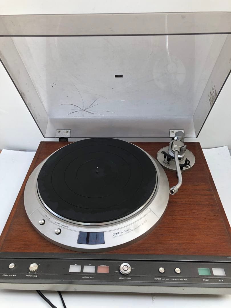 DENON デノン　DP-50F通電のみジャンク(D165)