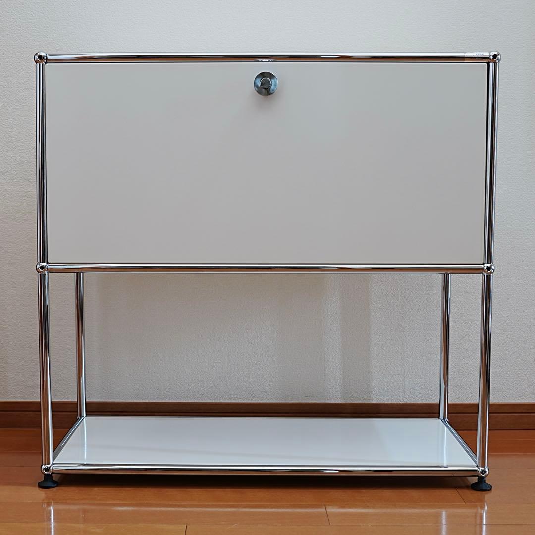 USM Haller ユーエスエム ハラー キャビネット ピュアホワイト