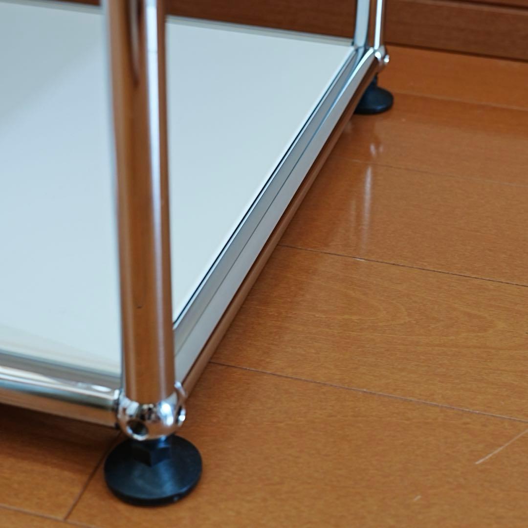 USM Haller ユーエスエム ハラー キャビネット ピュアホワイト