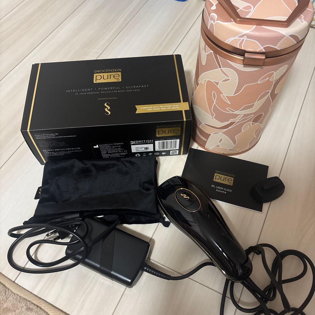 SmoothSkin Pure 脱毛器