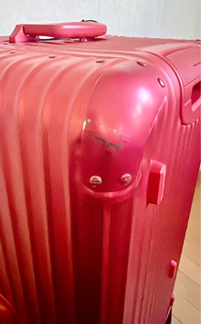 中古 RIMOWAリモワ ORIGINALトランク プラス [並行輸入品]