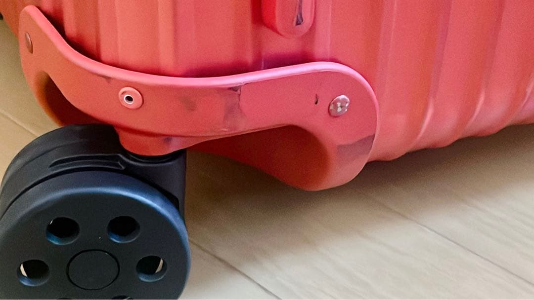 中古 RIMOWAリモワ ORIGINALトランク プラス [並行輸入品]