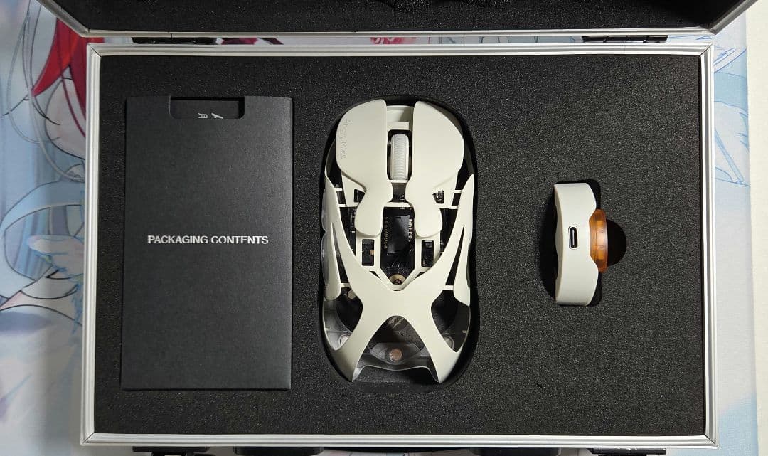 マウス・トラックボール angrymiao am infinity