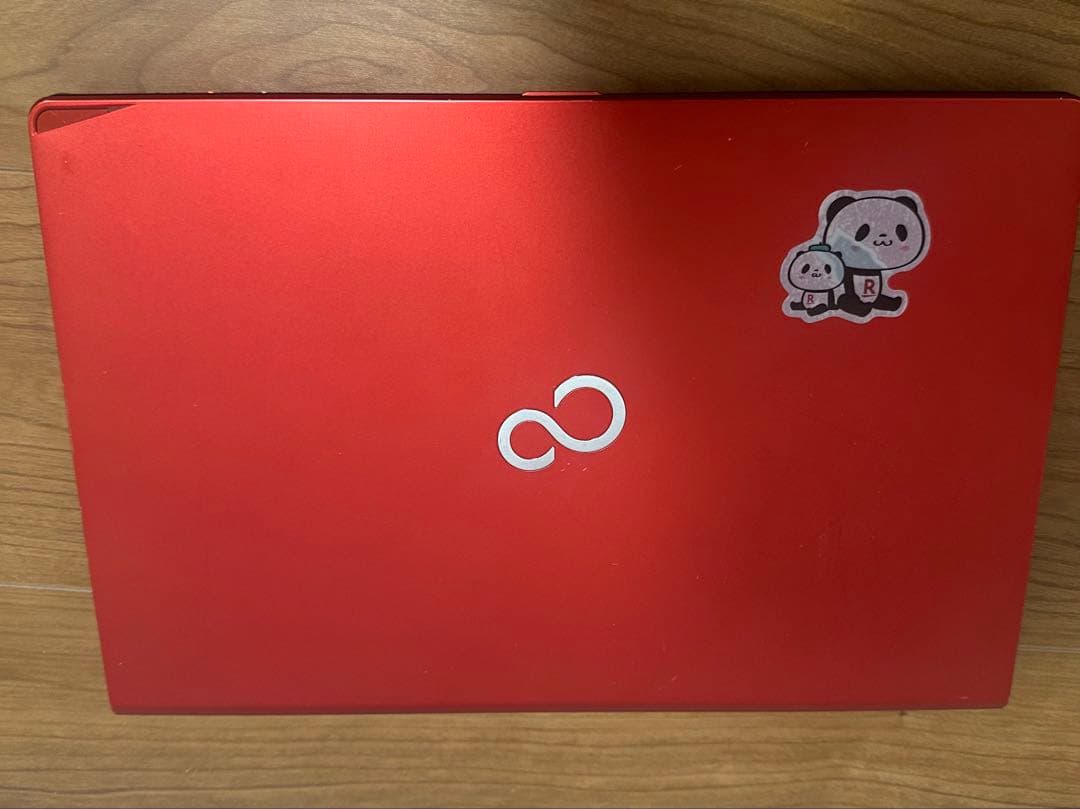 富士通SH90/T i5 タッチパネルWin11 office 2024