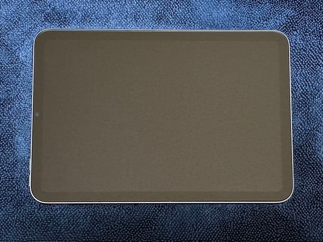 【極美品】 Apple iPad mini 64GB スペースグレイ Wi-Fi