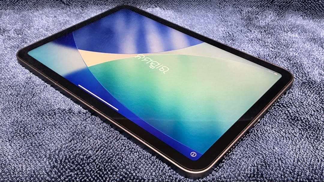 【極美品】 Apple iPad mini 64GB スペースグレイ Wi-Fi