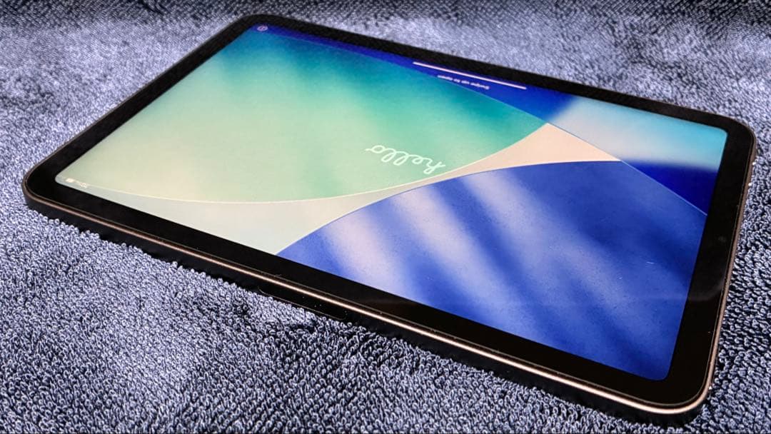 【極美品】 Apple iPad mini 64GB スペースグレイ Wi-Fi