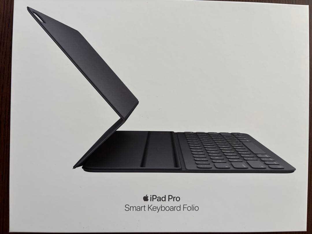 12.9インチiPad Pro用 Smart Keyboard Folio