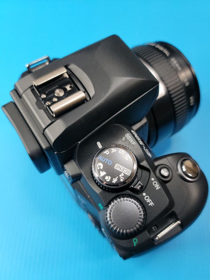 【完動美品】OLYMPUS E500 + ZUIKO DIGITAL 35mm
