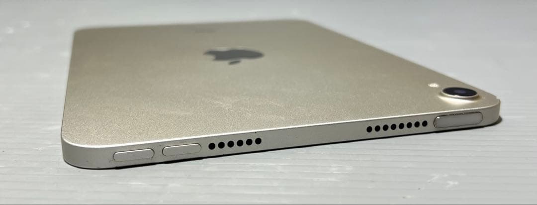 iPadmini6th generation64GB 画面の側面が壊れています。