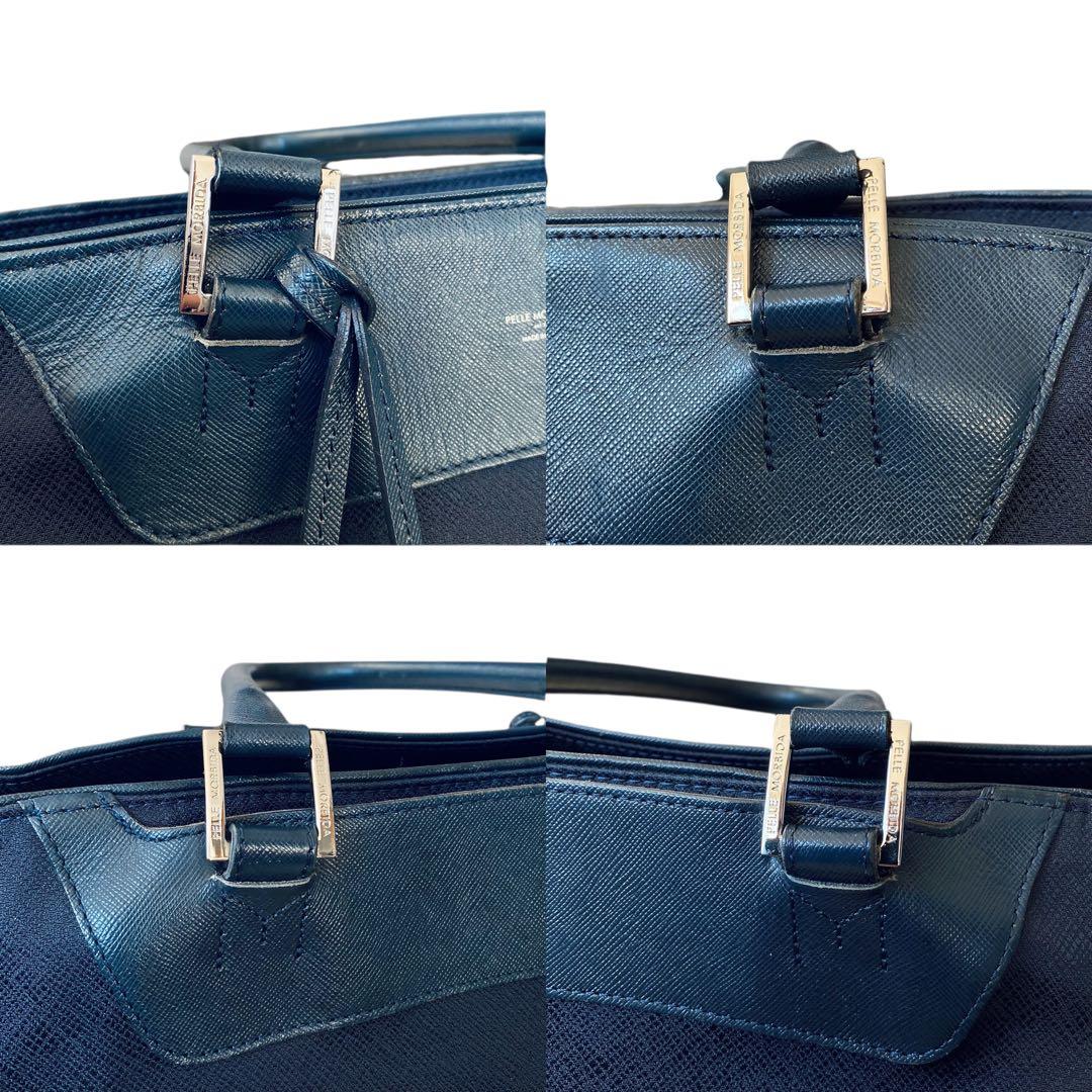 PELLE MORBIDA ペッレモルビダ【美品】Capitano キャピターノ