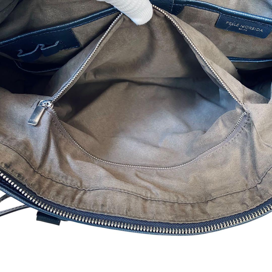 PELLE MORBIDA ペッレモルビダ【美品】Capitano キャピターノ