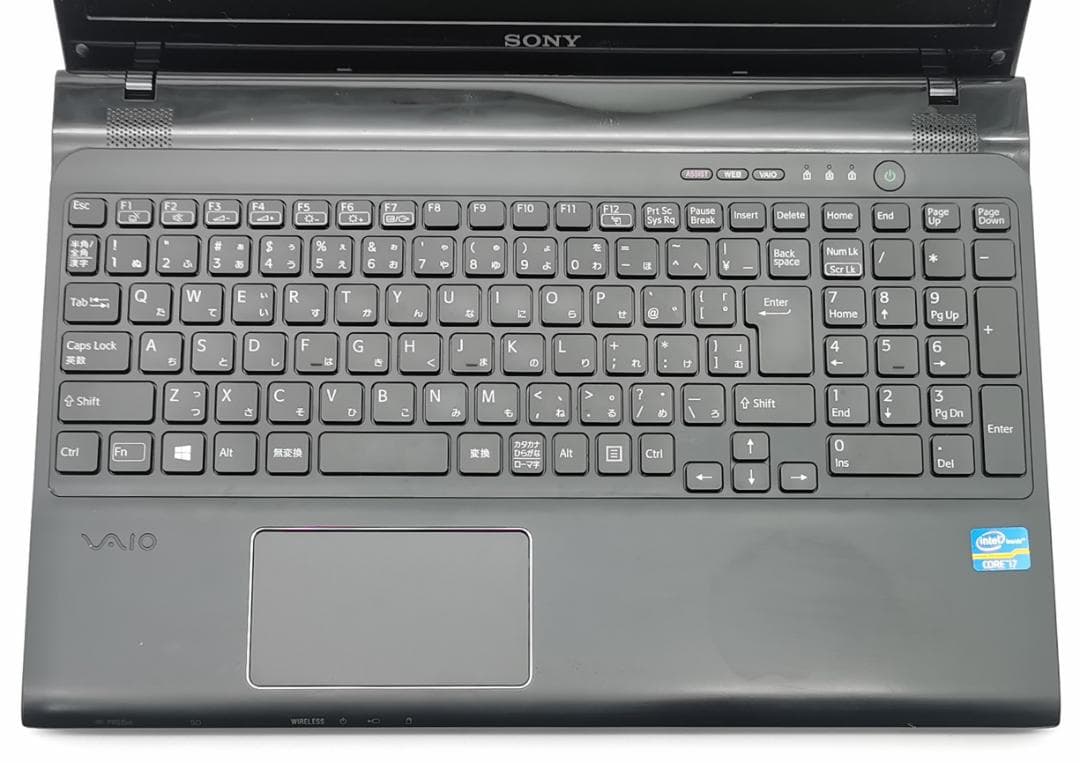 Core i7！Windows11/Office/AI搭載ノートパソコン N25