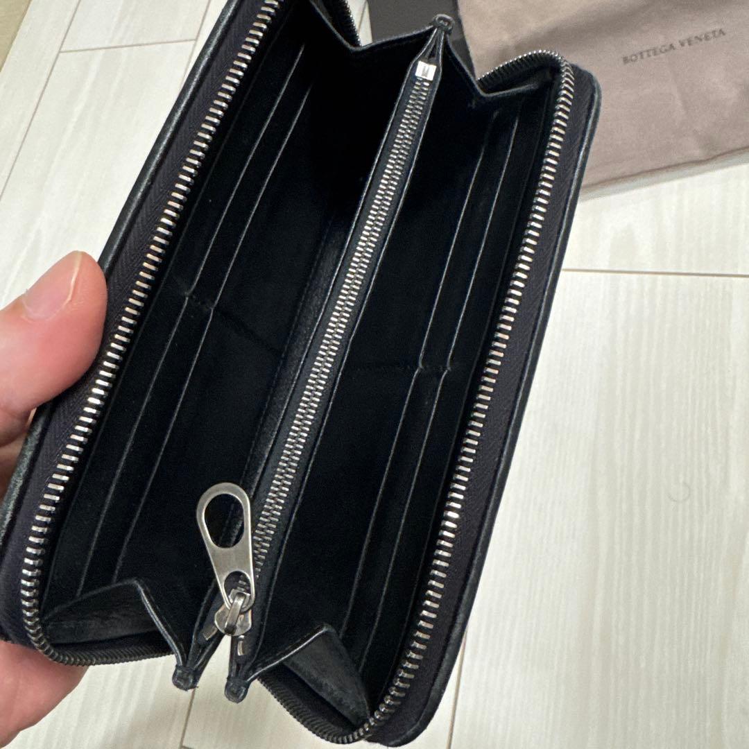 専用　BOTTEGA VENETA 長財布