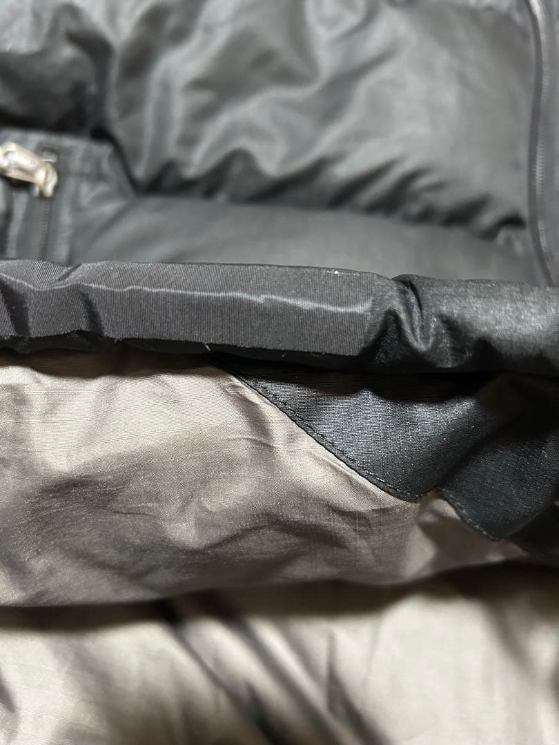 Patagonia ダウンジャケット ブラック メンズSTY84600 F02