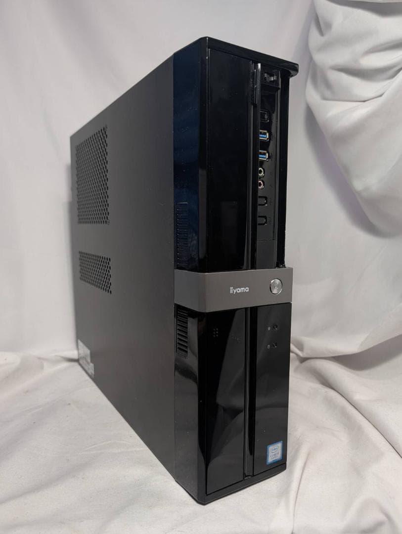 マウス IStDXi-S0B7 i5/8GB/SSD256GB/Win11