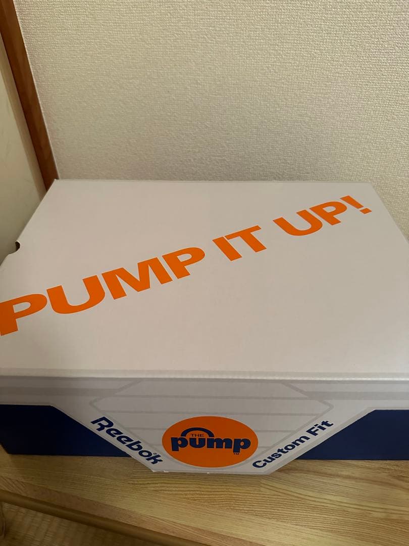 ゴ*ロ様 【新品】リーボック InstaPumpFury OGドラえもん