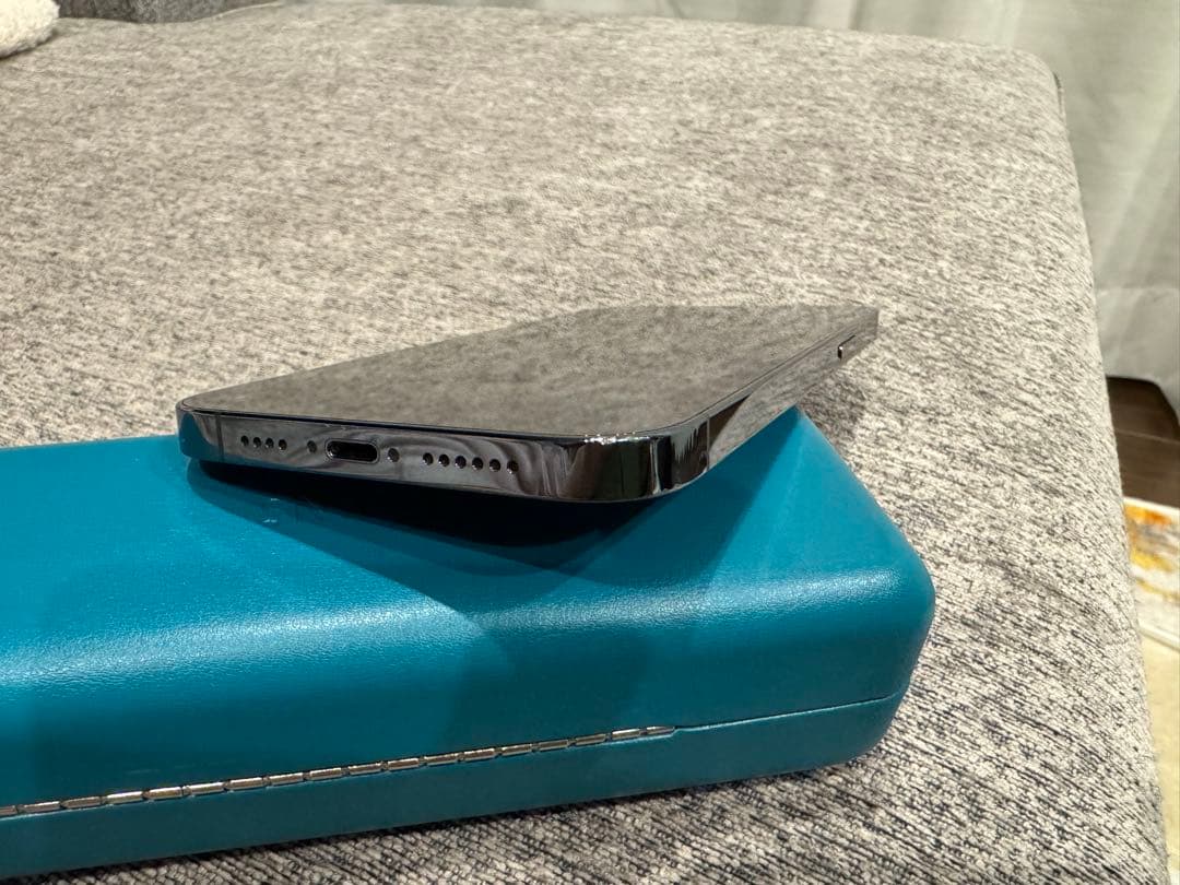 Apple iPhone 12ProMax 256G 本体