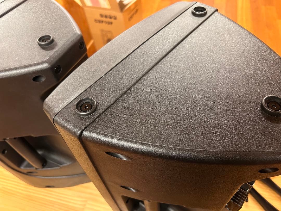 クラシックプロ　CSP10　スピーカー　イベント用