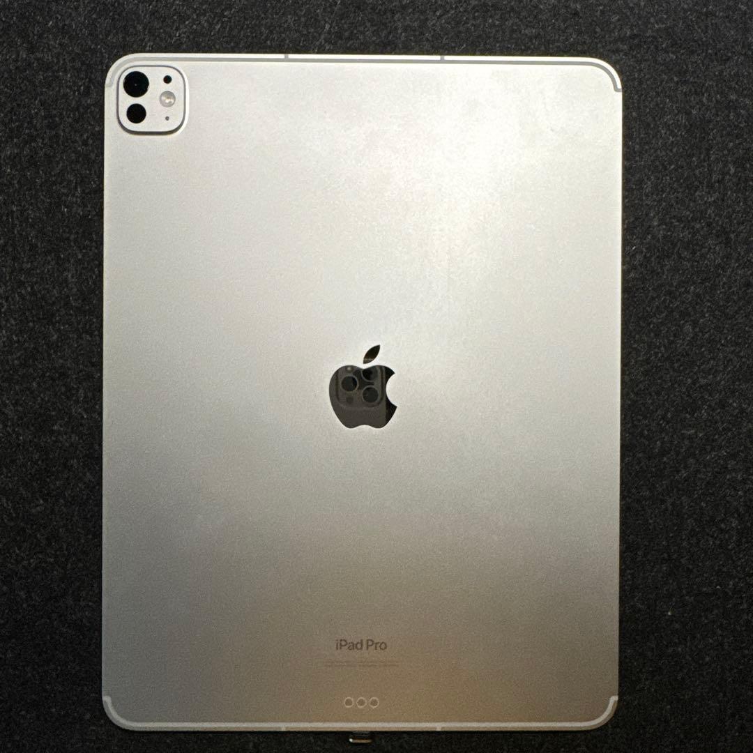 Apple iPad Pro 1TB セルラー M4 13