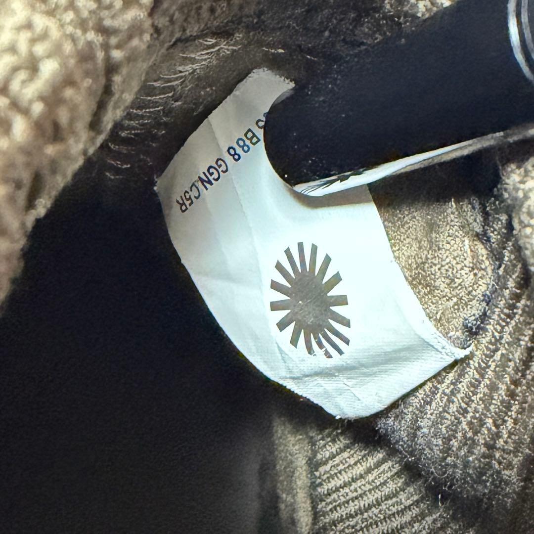 UGG ブルックリン チェルシー 厚底 Hickory 23cm